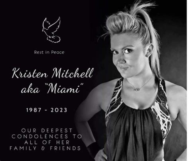 
Kristen Miami Mitchell Cause Of Death – How Did She Die? Family And Age 