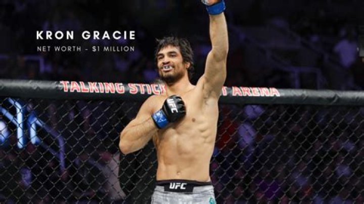 Kron Gracie Height, Weight, Net Worth, Age, Birthday, Wikipedia, Who, Nationality, Biography
