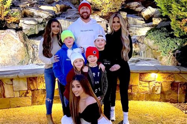 Kroy Biermann Parents Story and Family Growing Up In Montana