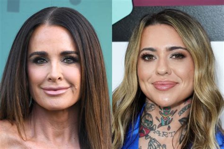 Kyle Richards Reveals She Went on a Girls Trip With Morgan Wade – Hollywood Life
