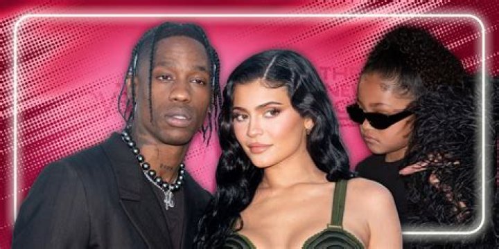 Kylie Jenner & Stormi Webster Are Twins In Side-By-Side Throwback Pic – Hollywood Life