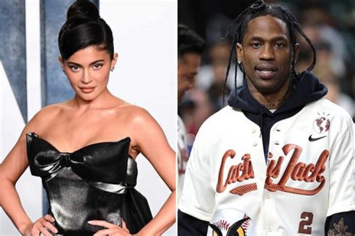 Kylie Jenner & Travis Scott Reportedly Agree To 50/50 Custody Of Stormi After Split