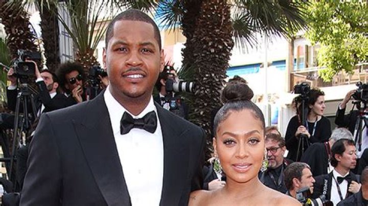 La La & Carmelo Anthony Divorcing – Hollywood Life