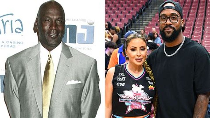 Larsa Pippen Doesn’t Think Marcus’ Dad Michael Jordan Would Come To Their Potential Wedding