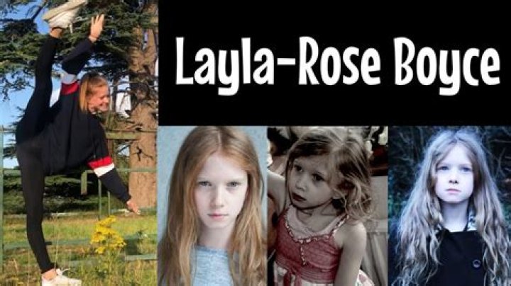 Layla Rose Boyce - Bio, Age, Wiki, Facts and Family