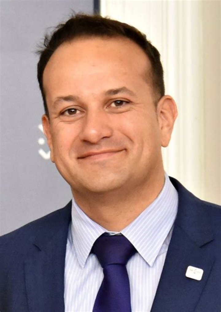Leo Varadkar - Bio, Age, siblings, Wiki, Facts and Family