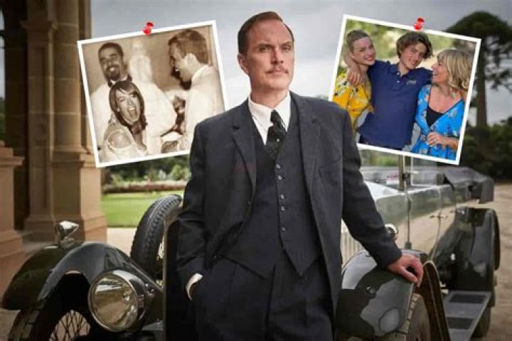 
Let’s Talk about Daniel Lapaine Married Life, Including his wife Fay Ripley and their Children 