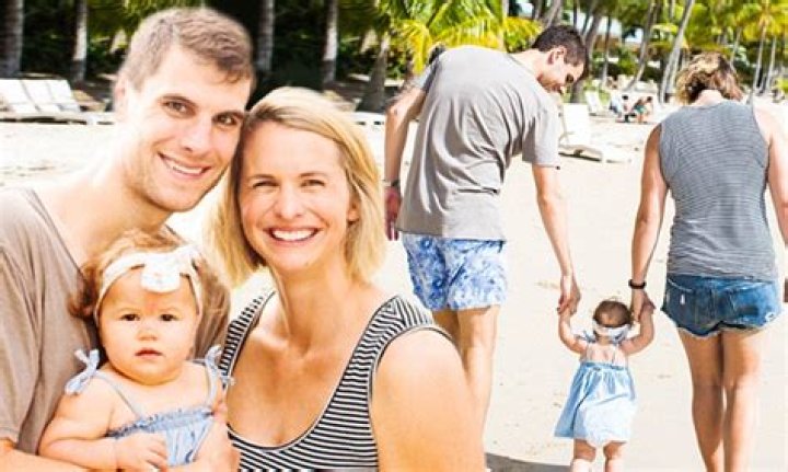
Libby Trickett Husband Luke Trickett and Family Life 