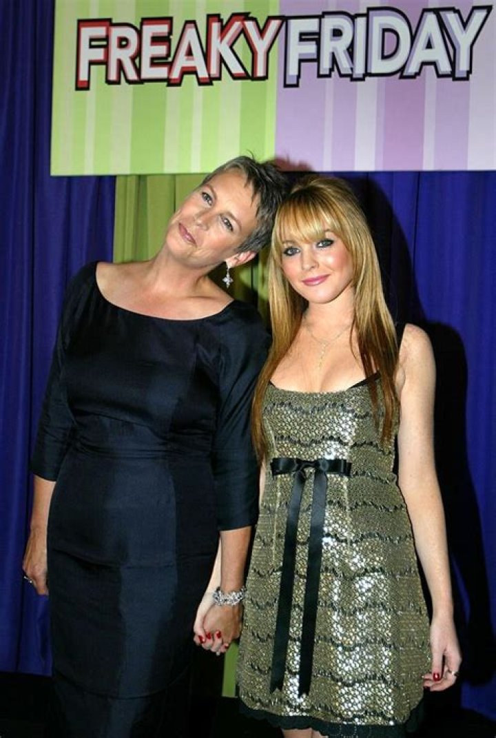 Lindsay Lohan Determined To Make ‘Freaky Friday’ Sequel With Jamie Lee Curtis: ‘They Have A Plot Developed’ (Exclusive)