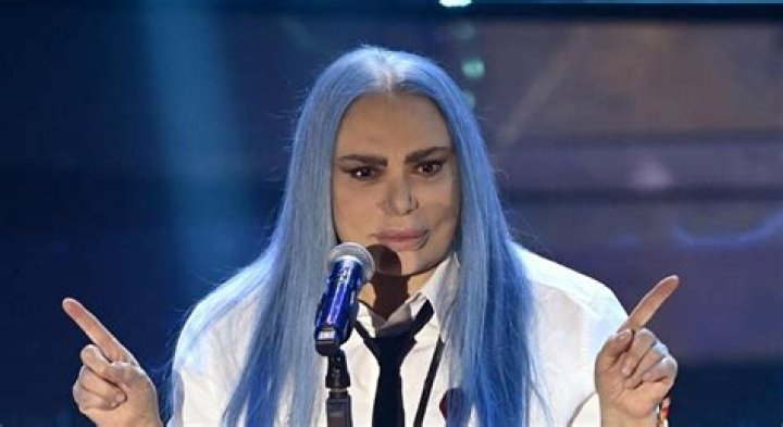 Loredana Berte - Bio, Age, Wiki, Facts and Family