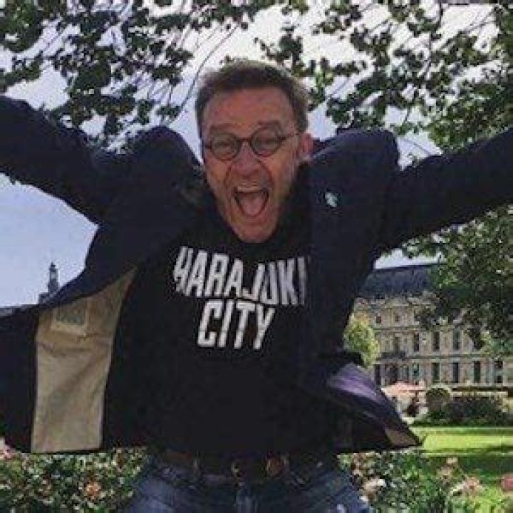 Loui Jover - Bio, Age, Wiki, Facts and Family