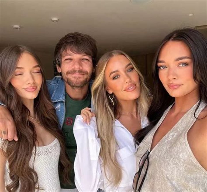 Louis Tomlinson’s Sister Lottie Teases His New Music: It’s ‘Really Good’ & I’m ‘Very Excited’