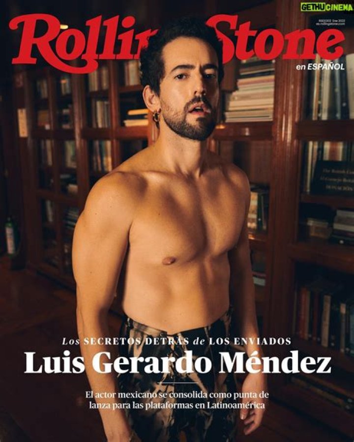 Luis Gerardo Mendez - Bio, Age, height, Wiki, Facts and Family