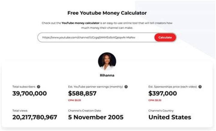 Lyrical Lemonade net worth, income and estimated earnings of Youtuber channel