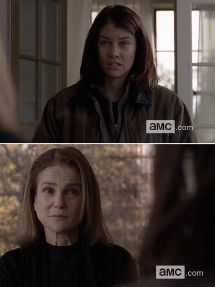 Maggie Confronts Deanna About Kicking Rick Ou – Hollywood Life