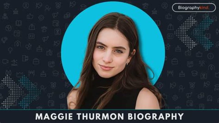 Maggie Thurmon - Bio, Age, Wiki, Facts and Family