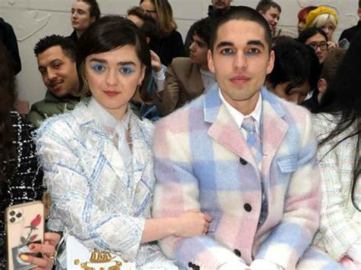 
Maisie Williams And Reuben Selby Split After Dating For Five Years 