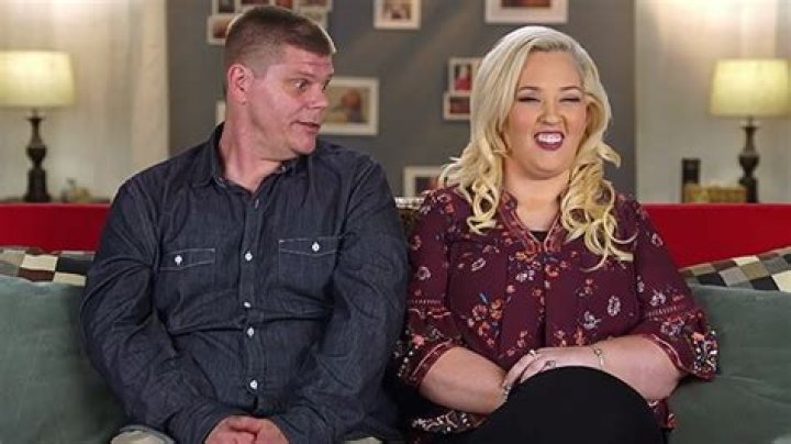 Mama June Arrested For Felony Drug Possession After Fight With BF At Gas Station