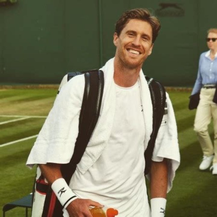 Marcus Daniell Tennis Career, Earnings, and Net worth (Bio, Age, Family, Affair, Girlfriend, Wife)