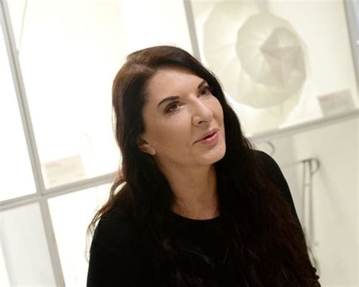 Marina Abramović Net Worth | Celebrity Net Worth