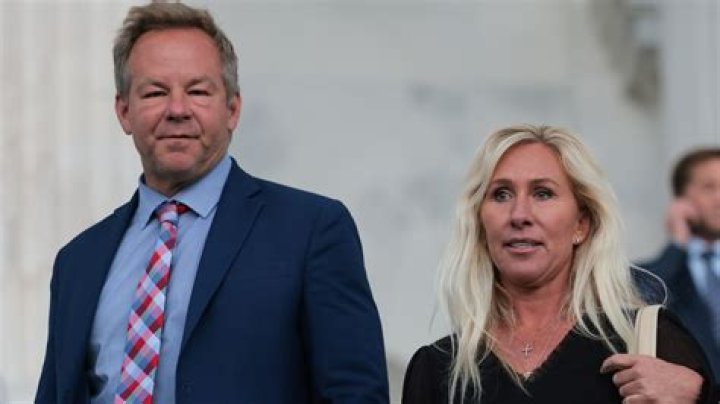 
Marjorie Taylor Greene And Her Husband Have Three Kids – Here Is More About The GOP Primary In Georgia Winner 