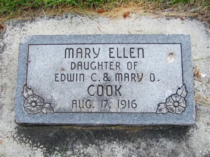 Mary Ellen- Cook Height, Weight, Net Worth, Age, Birthday, Wikipedia, Who, Nationality, Biography