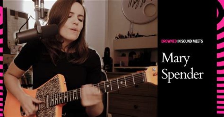 Mary Spender - Bio, Age, Wiki, Facts and Family