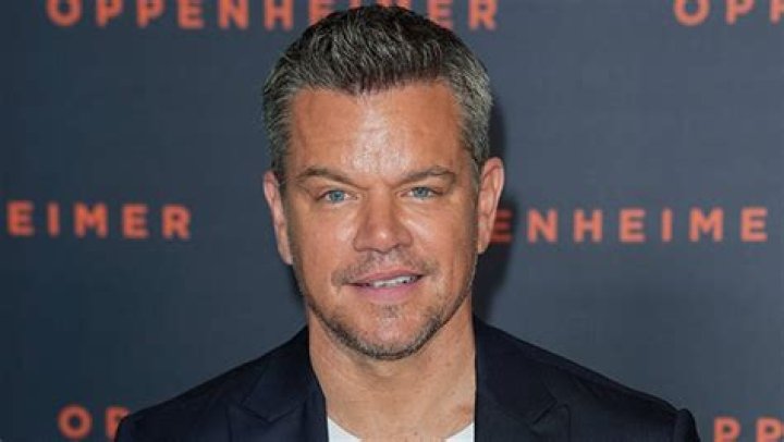Matt Damon Then and Now: Photos – Hollywood Life