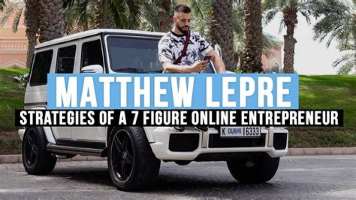 Matthew Lepre (entrepreneur) - Wikipedia, Age, Net Worth, Biography , Spotify, TikTok, Facebook, Facts and Family
