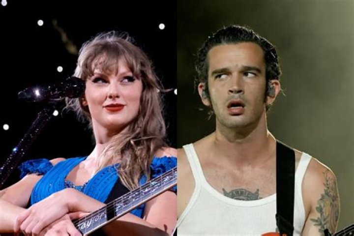 Matty Healy At Taylor Swift’s Philadelphia Concert With Blake Lively – Hollywood Life
