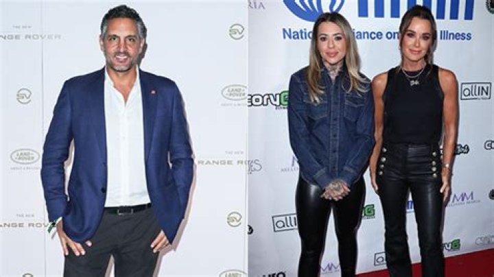 Mauricio Umansky Reacts To Kyle Richards’ Music Video With Morgan Wade – Hollywood Life