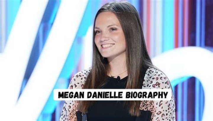 Megan Danielle: Gospel Singer Detailed Bio, Age, Birthday, & Height Insights and more