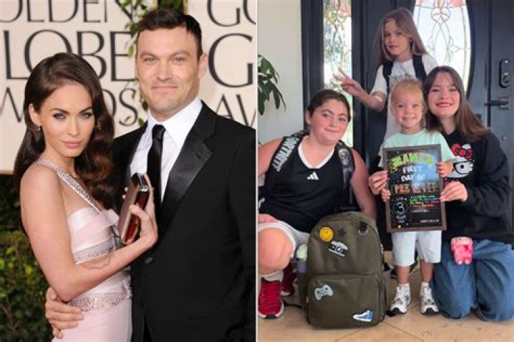 Megan Fox: How She Feels About La La Anthony Playing Brian Austin Green’s Wife In ‘BH90210