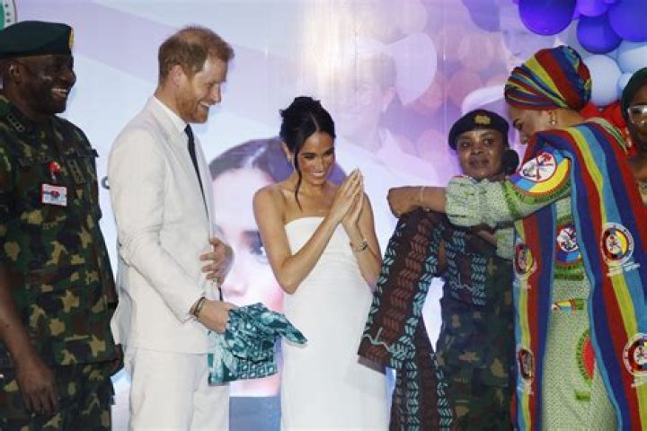 
Meghan Markle’s Nigerian Root Excites Tweeps 