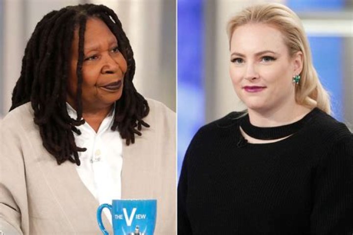 Meghan McCain Reveals Whoopi Goldberg ‘Turned On Her’ On ‘The View’: She Had ‘Open Disdain’ For Me