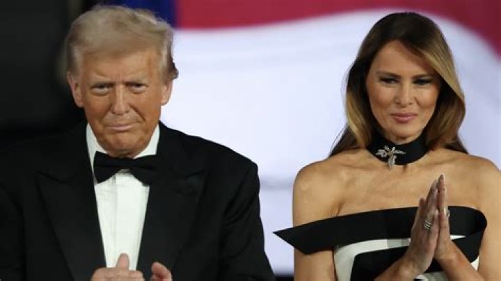 Melania Trump’s Reason She Won’t Divorce Donald After Scandals: Barron’s Needs Come 1st