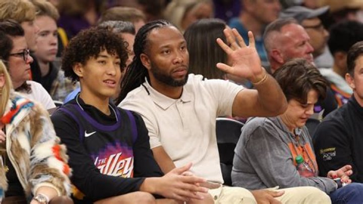 Melissa Blakesley is famous as Larry Fitzgerald's girlfriend and shares a net worth over $97 million.