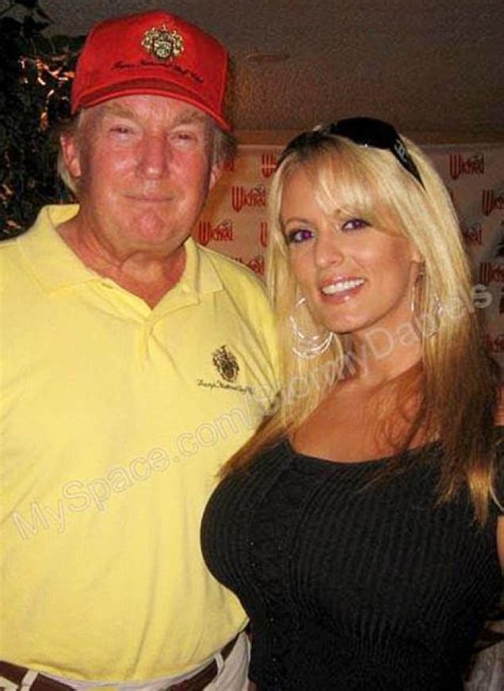 Michael Cohen Claims Trump Said Supporters Would Think It Was ‘Cool That He Slept With A Porn Star’