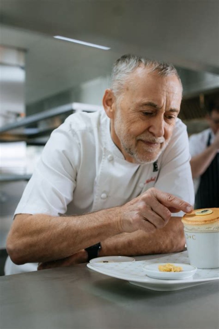 Michel Roux Jr. - Bio, Age, Wiki, Facts and Family
