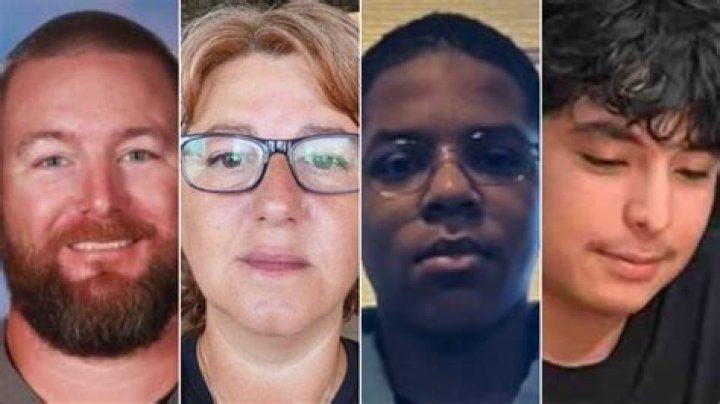 Michigan High School Shooter, 15, & His Parents Charged With 4 Counts Of Murder