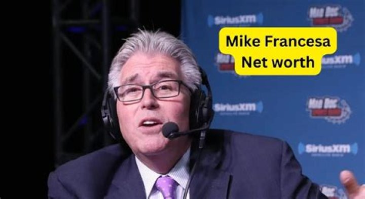 Mike Francesa - Bio, Age, siblings, Wiki, Facts and Family