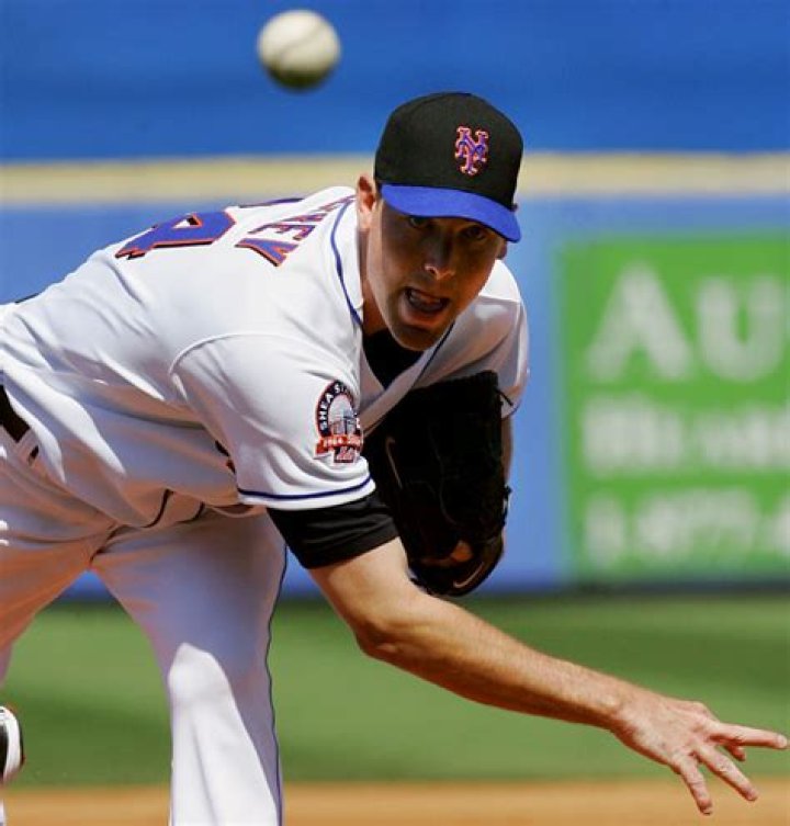 Mike Pelfrey - Bio, Age, height, Wiki, Facts and Family
