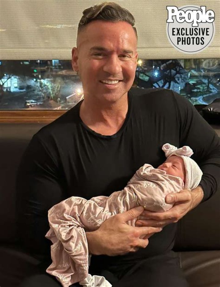 Mike ‘The Situation’ Sorrentino And His Wife Lauren Welcome Their Second Child, Mia Bella