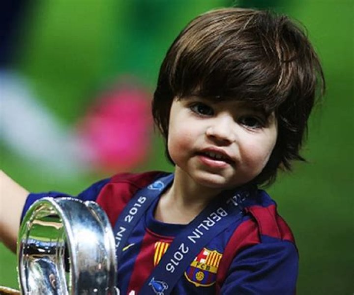 Milan Piqué Mebarak - Bio, Age, Wiki, Facts and Family
