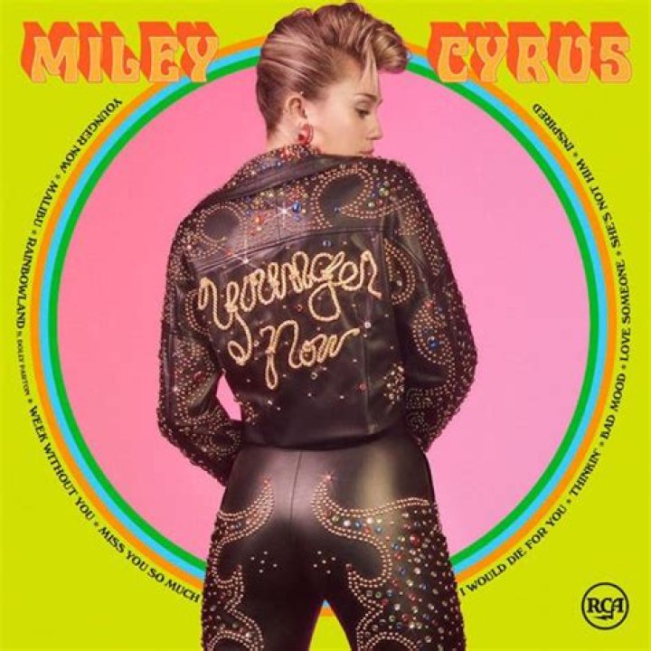 Miley Cyrus ‘Younger Now’ — Music Video Pics