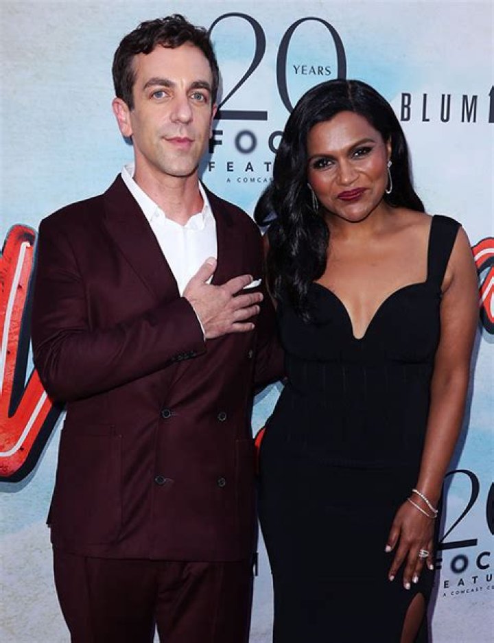 Mindy Kaling, B.J. Novak & Kids Have A ‘Great Relationship’ – Hollywood Life