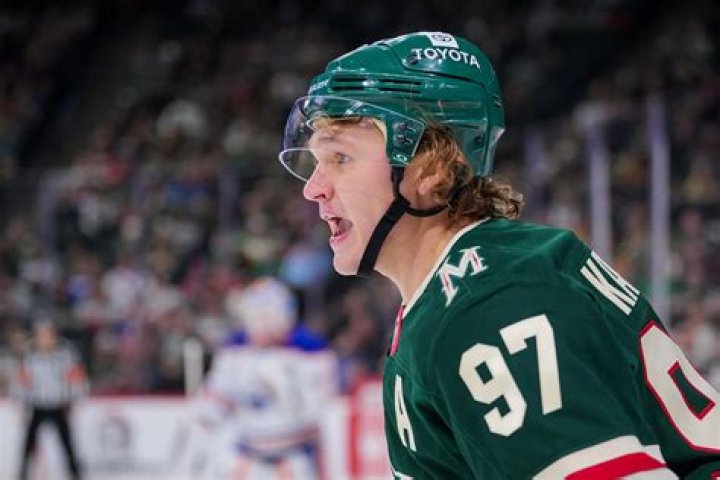 Minnesota Wild Kirill Kaprizov Parents Natalya And Oleg: Family Ethnicity And Net Worth