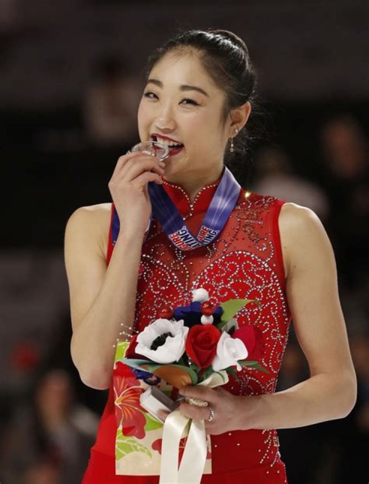 Mirai Nagasu — PICS
