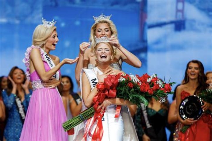 Miss America Contestants 2014 — Pics