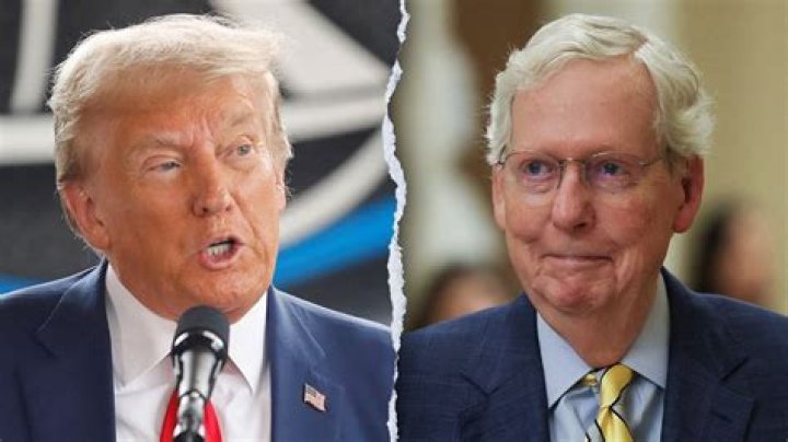 
Mitch McConnell’s fall compared to attack on Paul Pelosi, as liberals slam Republicans for difference in treatment 